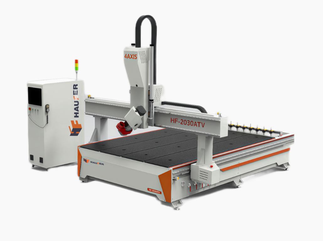 HAUFER HF-2030ATV 4AXIS